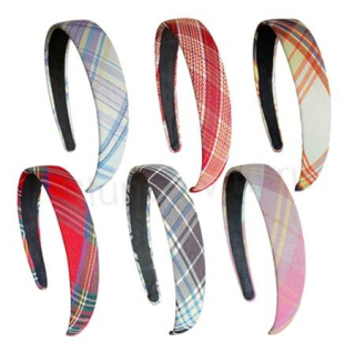 Dámské vlasová čelenka pro ženy a dívky (H719)