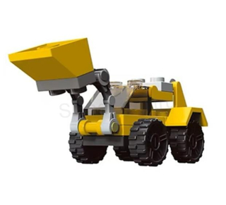 Stavebnice lego nakladač (D669)