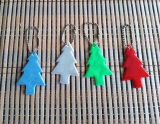 Klíčenka reflexní, fosforový stromek (E1055)