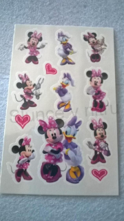 Voděodolné, dočasné tetovaní (E64)