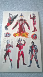 Voděodolné, dočasné tetovaní (E69)