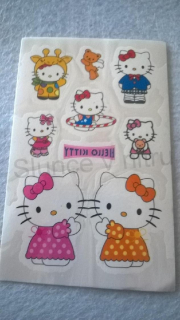 Voděodolné, dočasné tetovaní (E74)