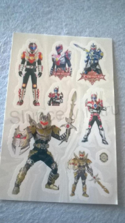 Voděodolné, dočasné tetovaní (E76)