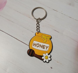 Klíčenka – Medový Džbánek (D777)