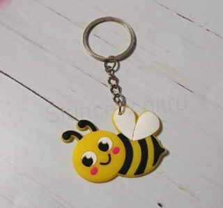 Klíčenka – včela (D778)