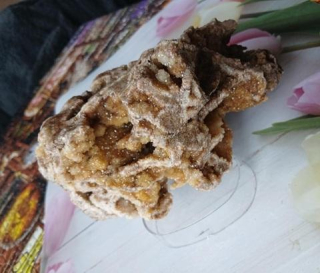 Mřížkový (Lamelární) křemen – Boxwork Quartz – sběratelská drúza (950 g) (X2229)