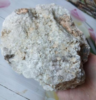 Minerální kámen ametystová drůza (1060 g) (X2257)