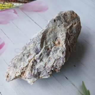 Minerální kámen ametyst drúza (374 g) (X2261)