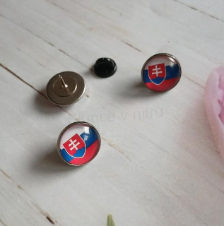Odznak brož Slovensko (ME73)
