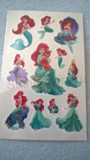 Voděodolné, dočasné tetovaní (E87)