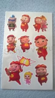 Voděodolné, dočasné tetovaní (E92)