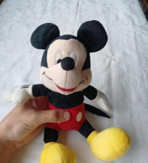 Mickey Mouse plyšák (D1224)