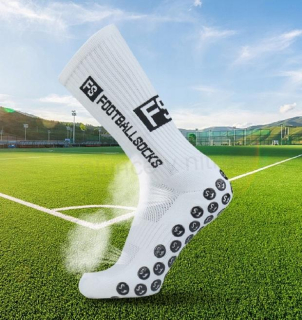 Protiskluzové fotbalové ponožky 39–46 (K734)