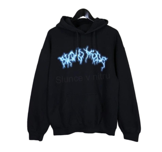 Módní mikina s kapucí Travis Scott Sicko – velikost M (K751)