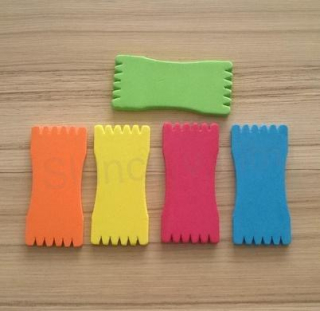 Zásobník na návazce 9,8 x 4,6 cm více barev (R8)