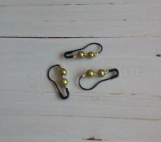 Modní jemná brož špendlík (HB35)