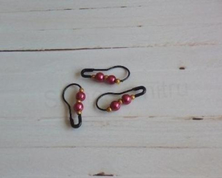 Modní jemná brož špendlík (HB36)