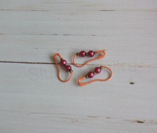 Modní jemná brož špendlík (HB39)