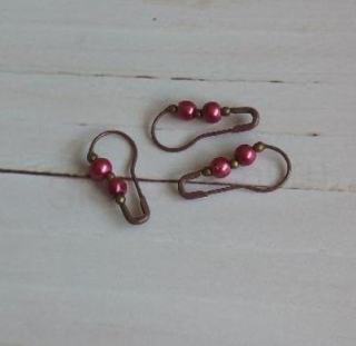 Modní jemná brož špendlík (HB41)