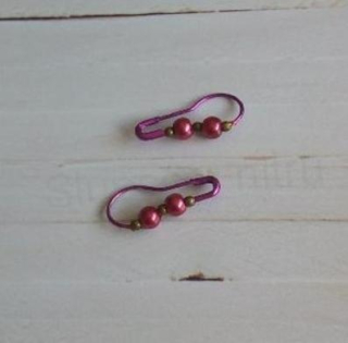 Modní jemná brož špendlík (HB44)