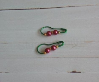 Modní jemná brož špendlík (HB46)