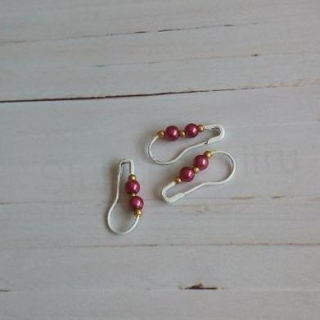 Modní jemná brož špendlík (HB47)