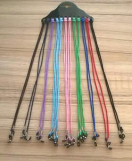 Šňůrka na brýle více barev (N65)