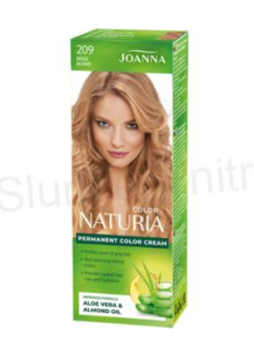 Barva na vlasy Joanna naturia - béžový blond (G13)