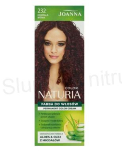 Barva na vlasy Joanna naturia - Zralá višeň (G16)