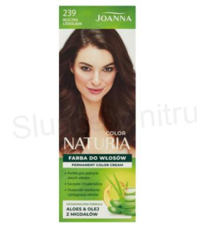 Barva na vlasy Joanna naturia - mléčná čokoláda (G37)