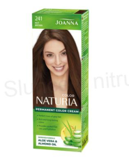 Barva na vlasy Joanna naturia - ořechová hnědá (G25)