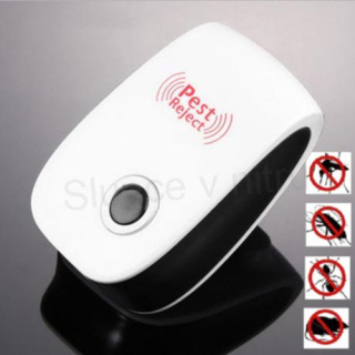 Pest Reject Ultrazvukový odpuzovač hmyzu a škůdců (L2)