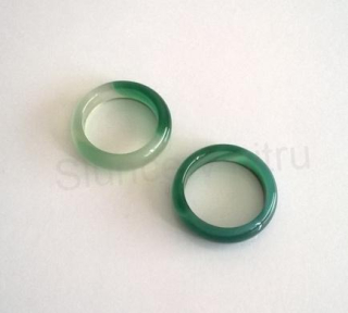 Minerální prsten Achát (X115)