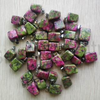 Přívěšek Rubín v zoisitu(X130)