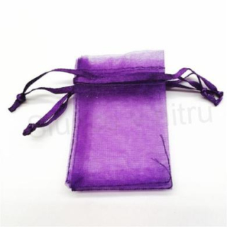 Dárkový sáček organza 5x7 cm (AE24)