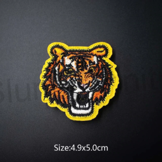Nášivka tygr (C169)