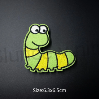 Nášivka Housenka (C173)