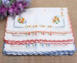 Látkový kapesník 3 ks (C193)