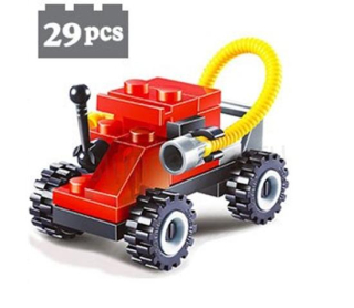 Stavebnice lego auto mini (D73)