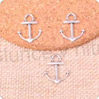 Přívěšek Kotva- 19 x15 mm (AA179)