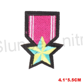Samolepicí nažehlovací nášivky (C203)