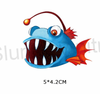 Samolepicí nažehlovací nášivky (C205)