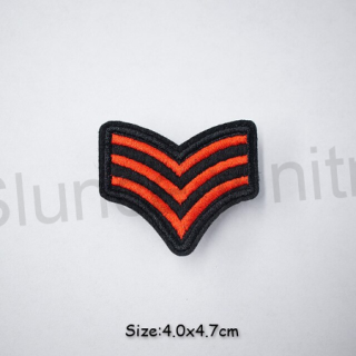 Samolepicí nažehlovací nášivky (C216)