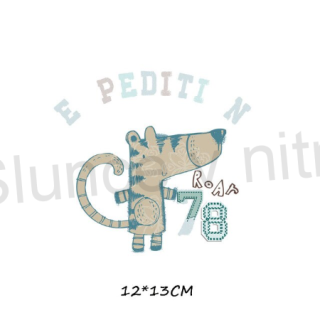 Samolepicí nažehlovací nášivky (C221)