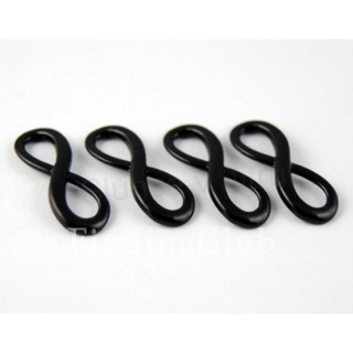 Přívěsek nekonečno – 8 × 23 mm (AA206)