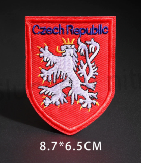 Nášivka vojenská (C233)