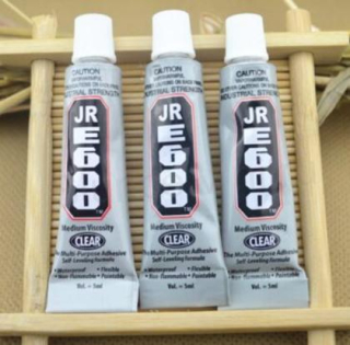 Bižuterní lepidlo na šperky JR E600 (AE26)