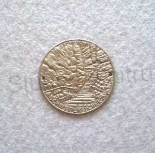 Turistický štítek na hůl - Schwedenlöcher (MB29)