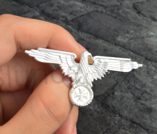 Odznak Německé Orlice- stříbrná (ME2)