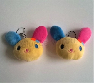 Plyšová hračka zajíček, králíček (D84)